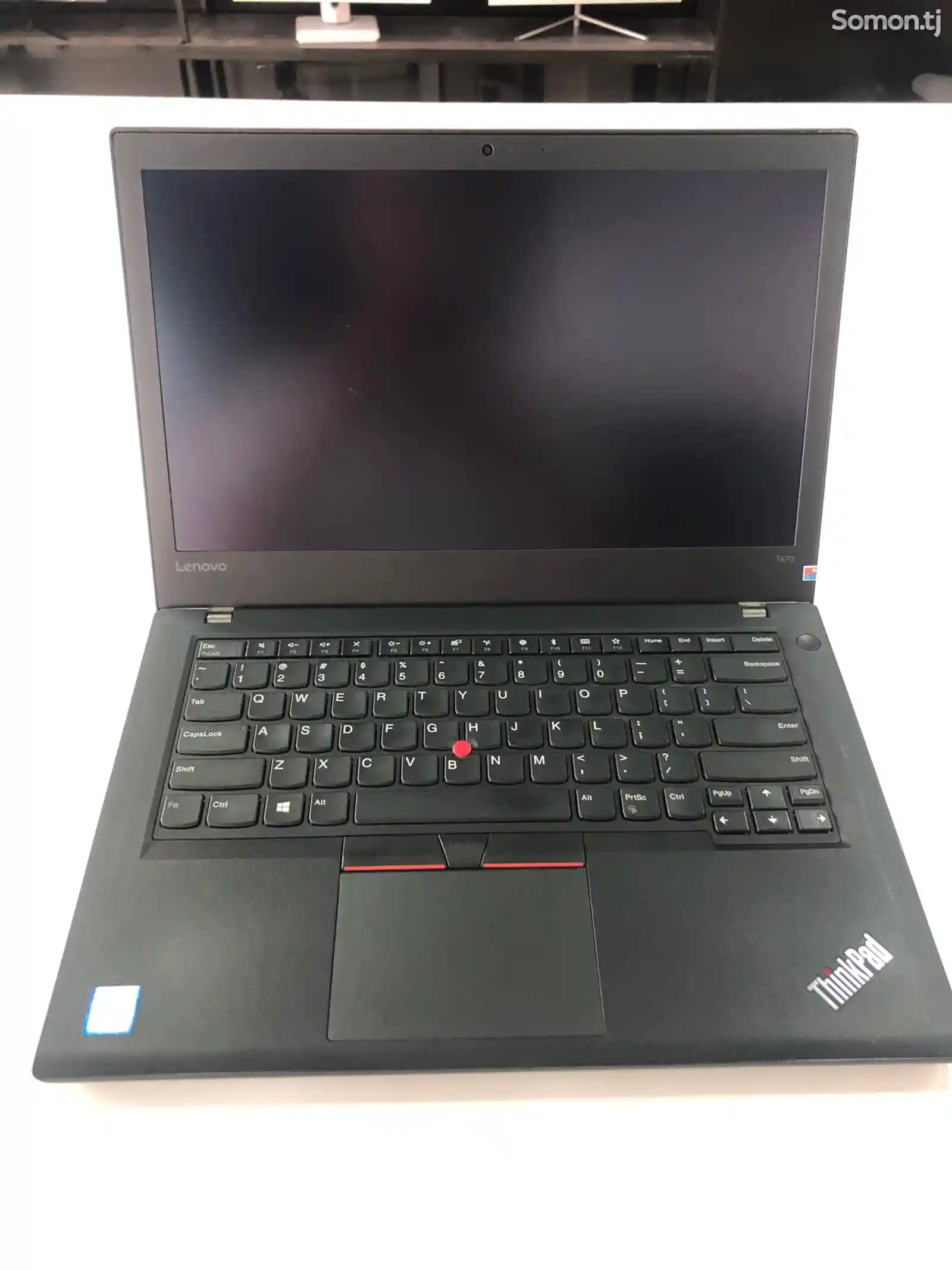 Ноутбук Lenovo ThinkPad T470 Intel Core i5/8 Gb/256 Gb/2.7 GHz-3