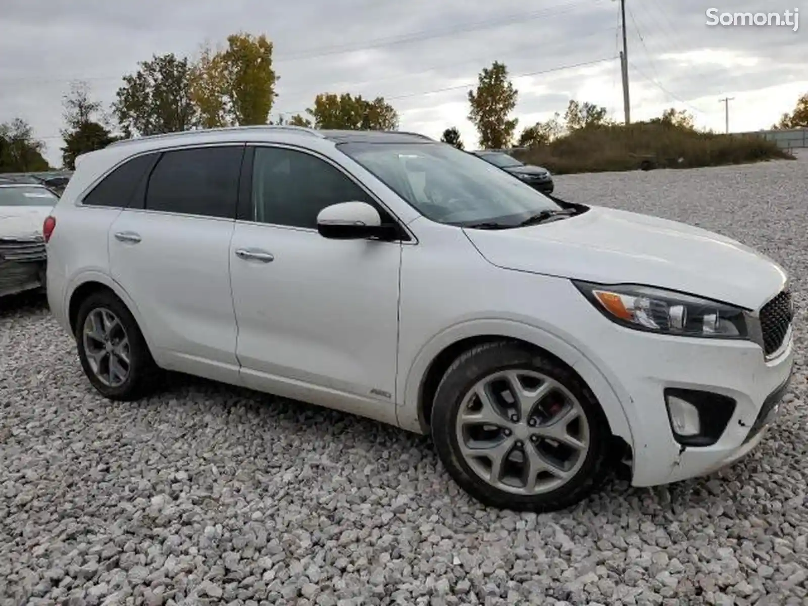 Kia Sorento, 2016-3