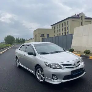 Toyota Corolla, 2013