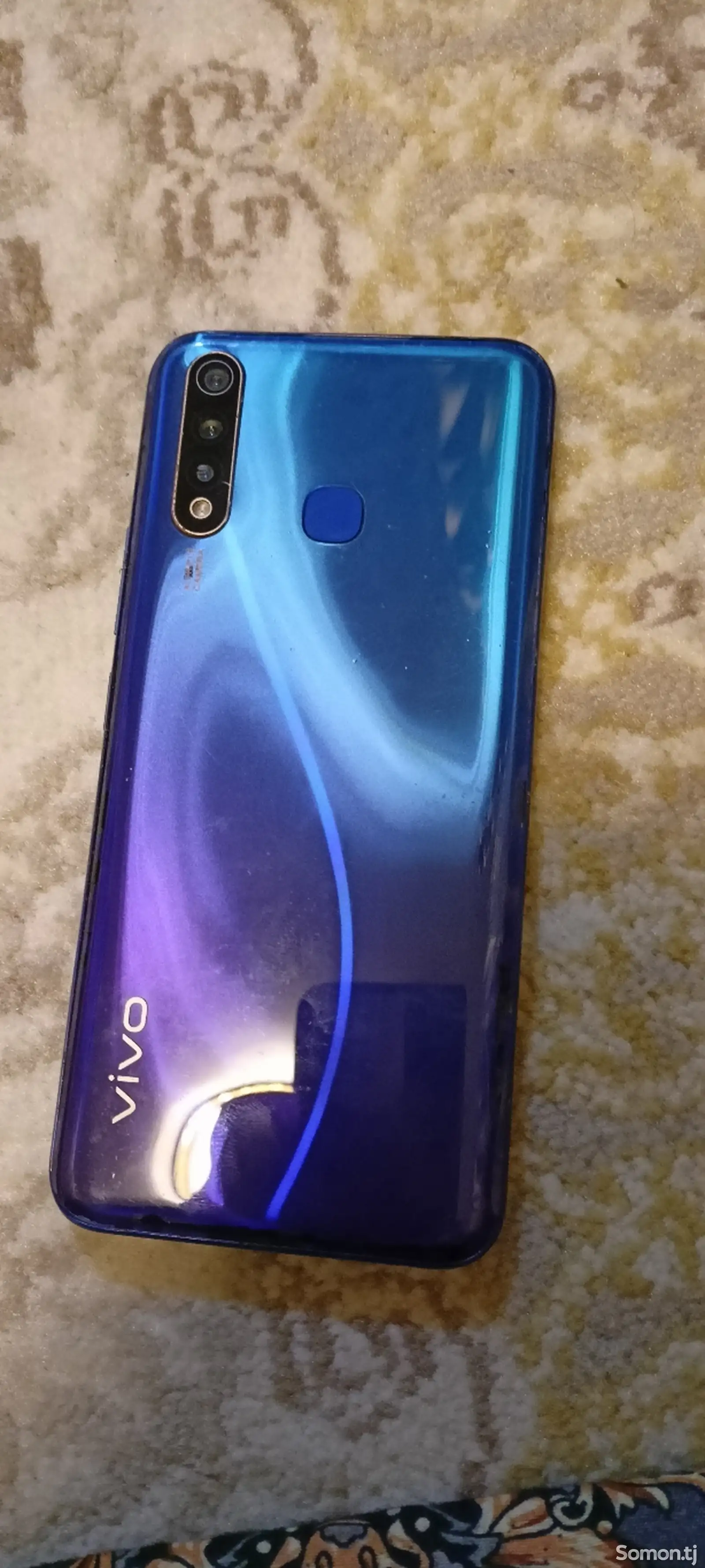 Vivo Y19 8/256gb-1