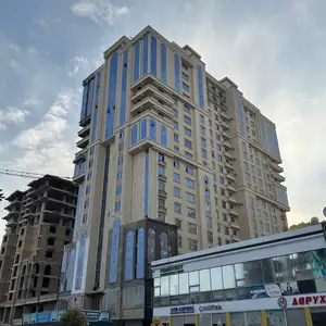 3-комн. квартира, 6 этаж, 127 м², Шохмансур