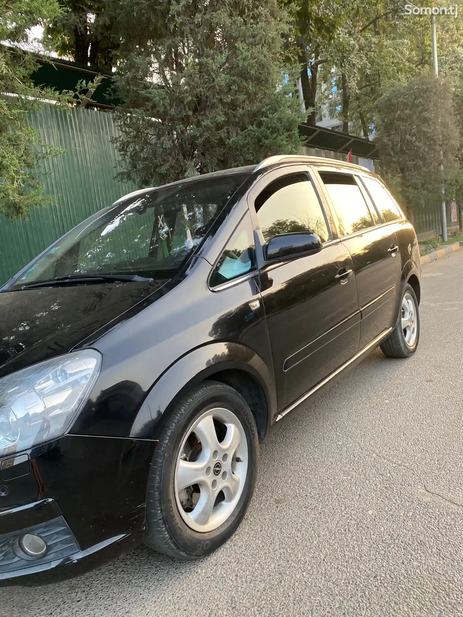 Opel Zafira, 2006-3