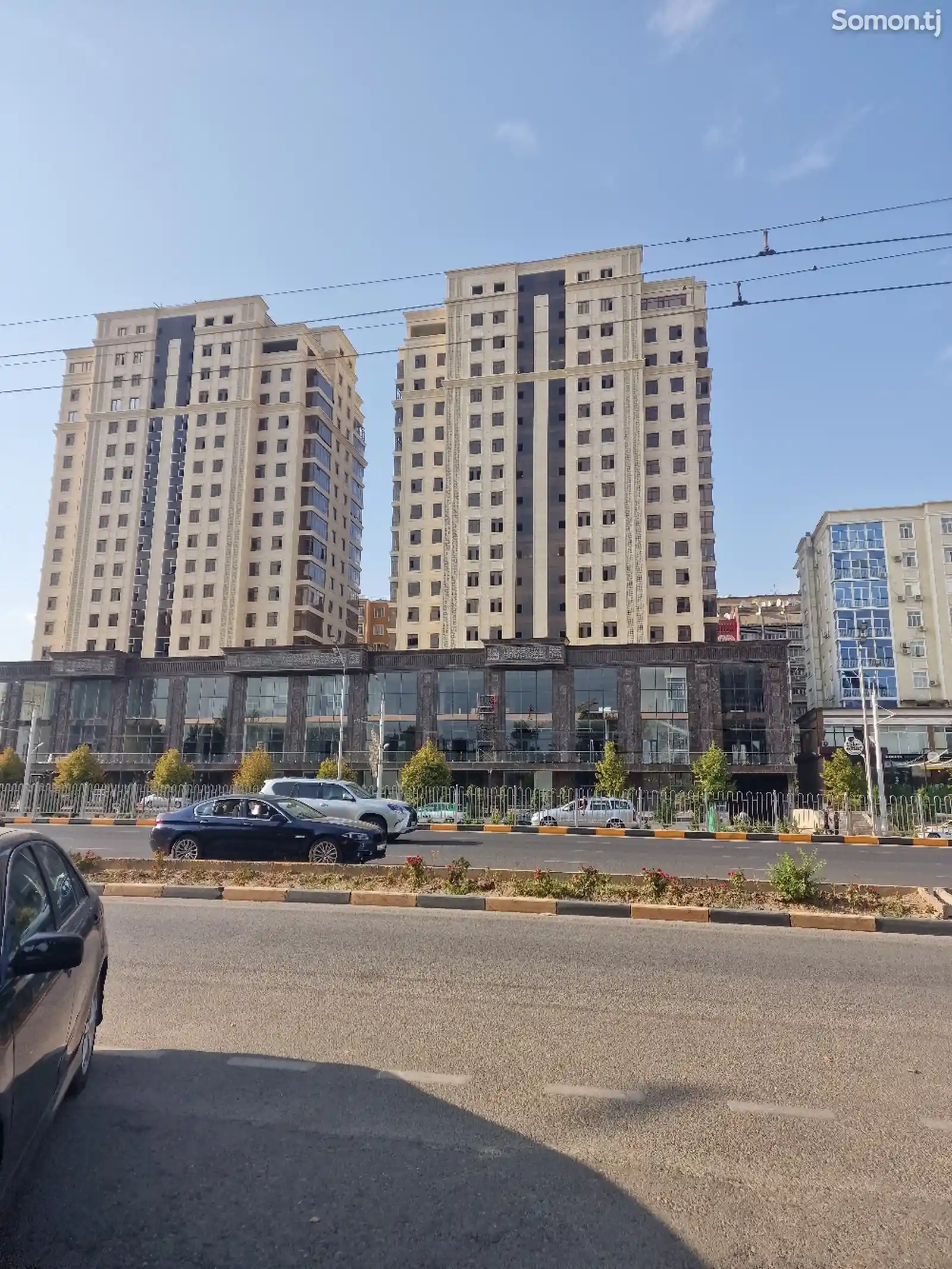 2-комн. квартира, 11 этаж, 60 м², 92 мкр-1