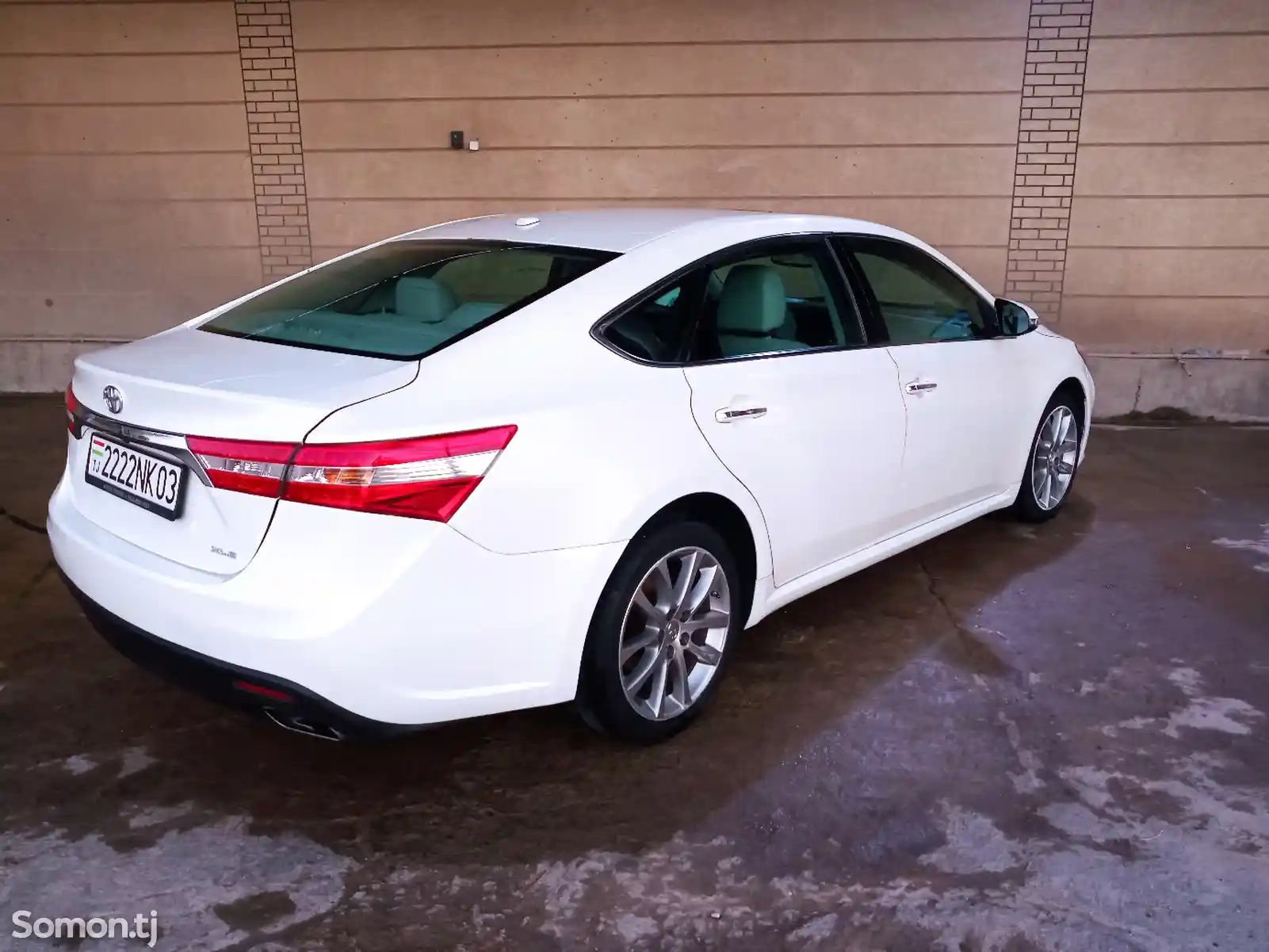 Toyota Avalon, 2015-2