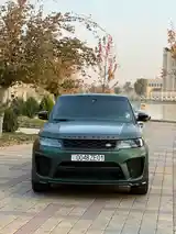 Land Rover Range Rover Sport, 2014-5