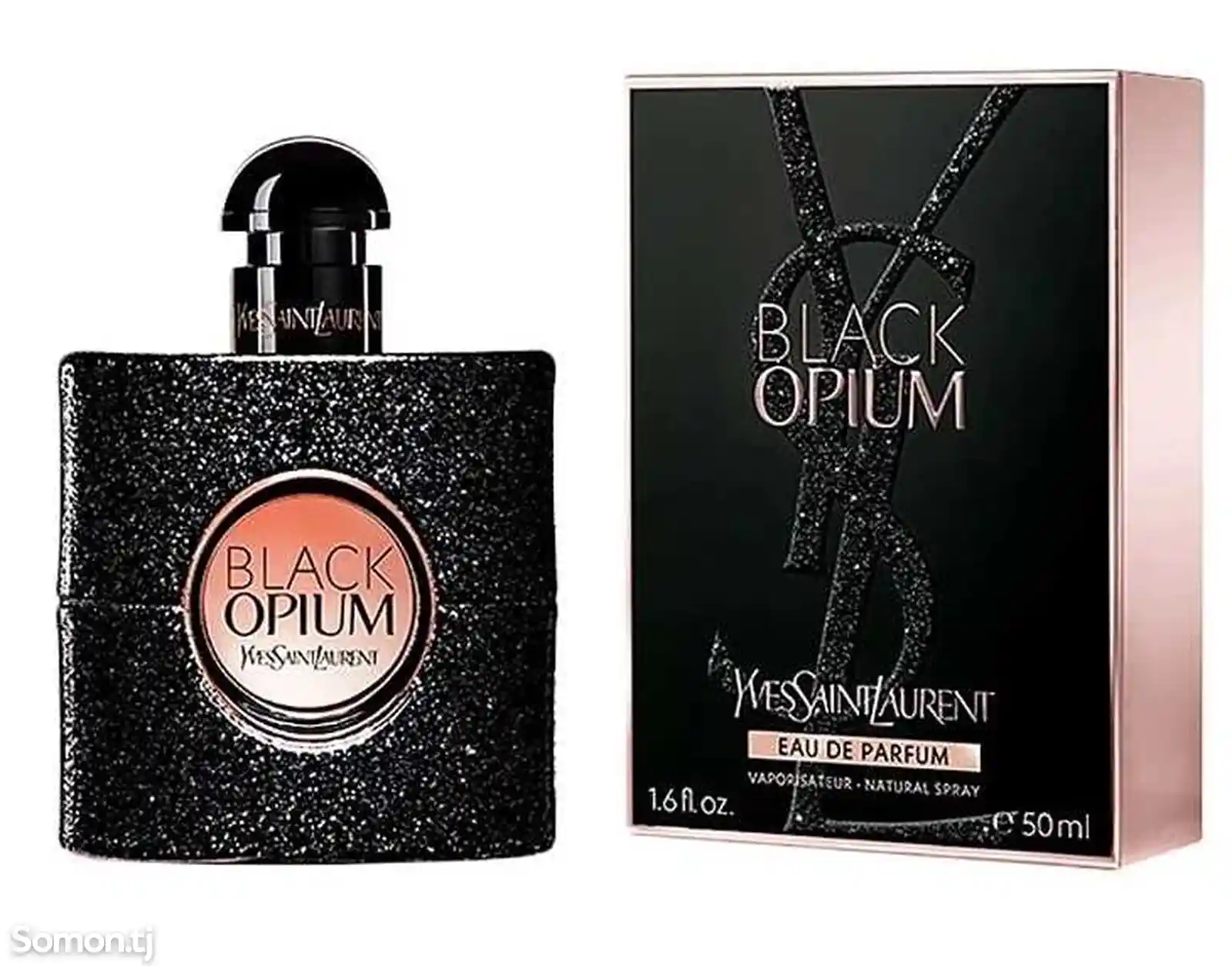 Парфюм YsL Black opium-1