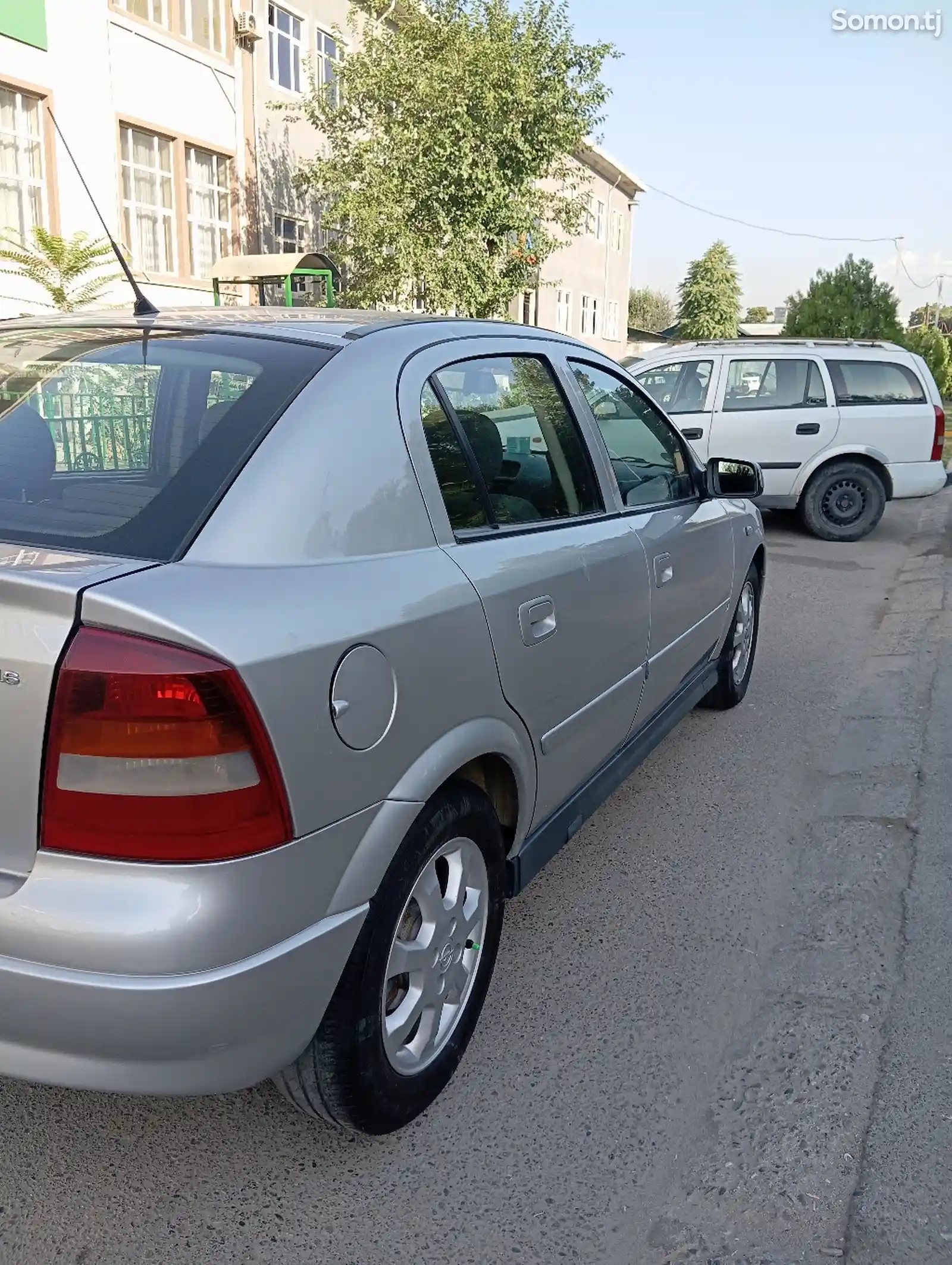 Opel Astra G, 2003-6