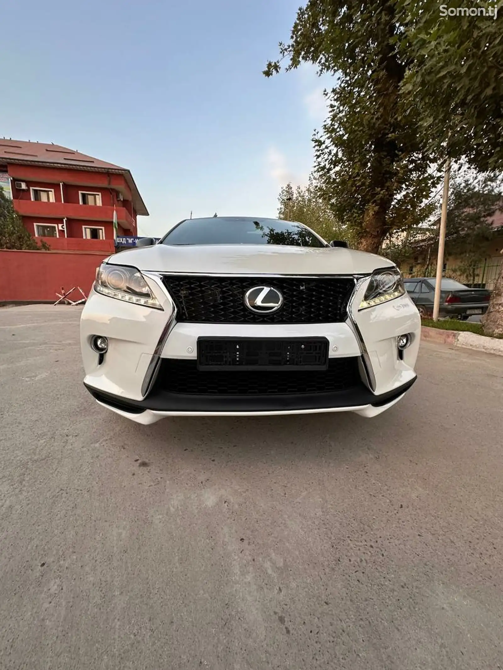 Lexus RX series, 2013-12