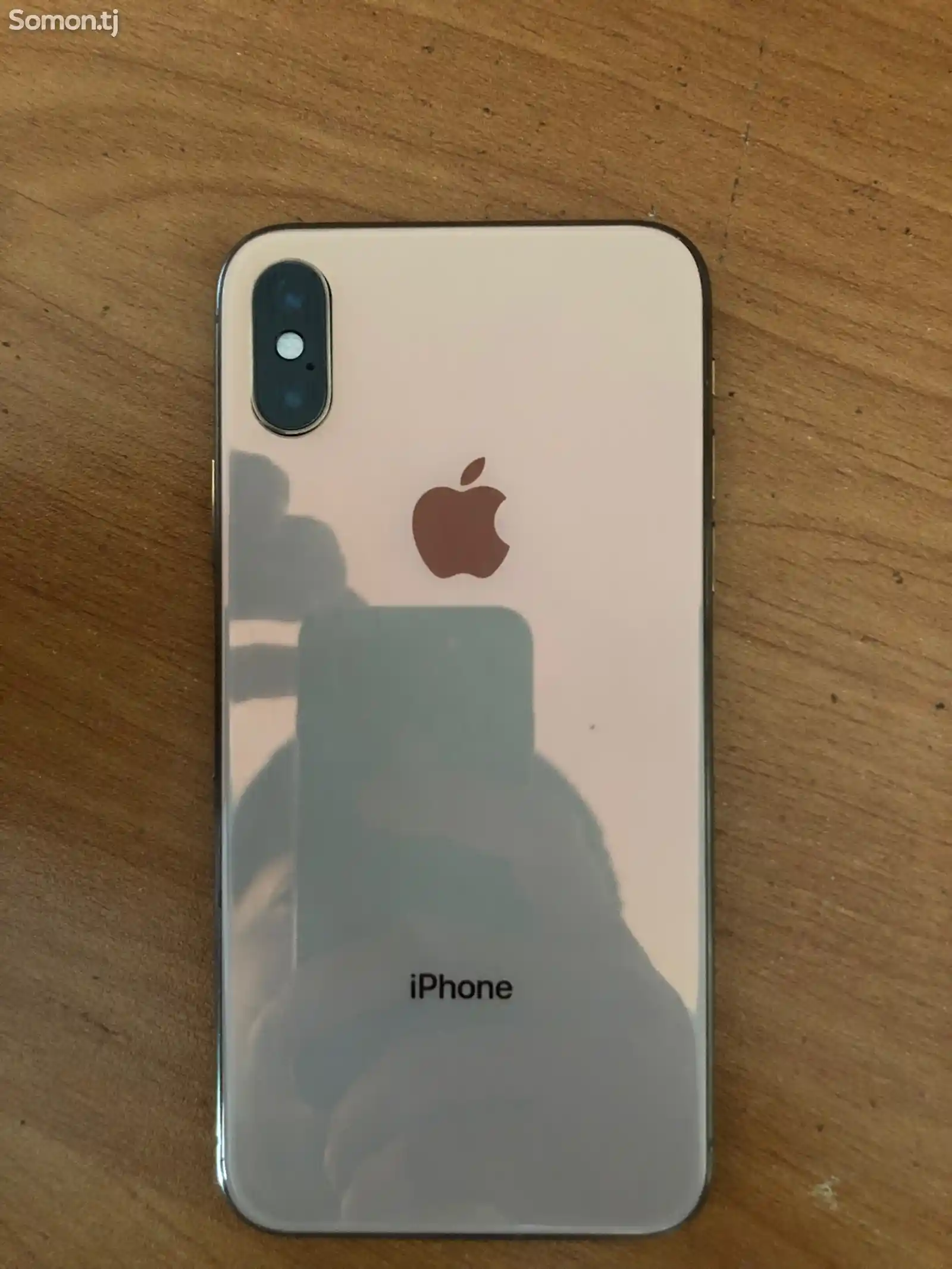 Apple iPhone Xs, 256 gb, Gold-2