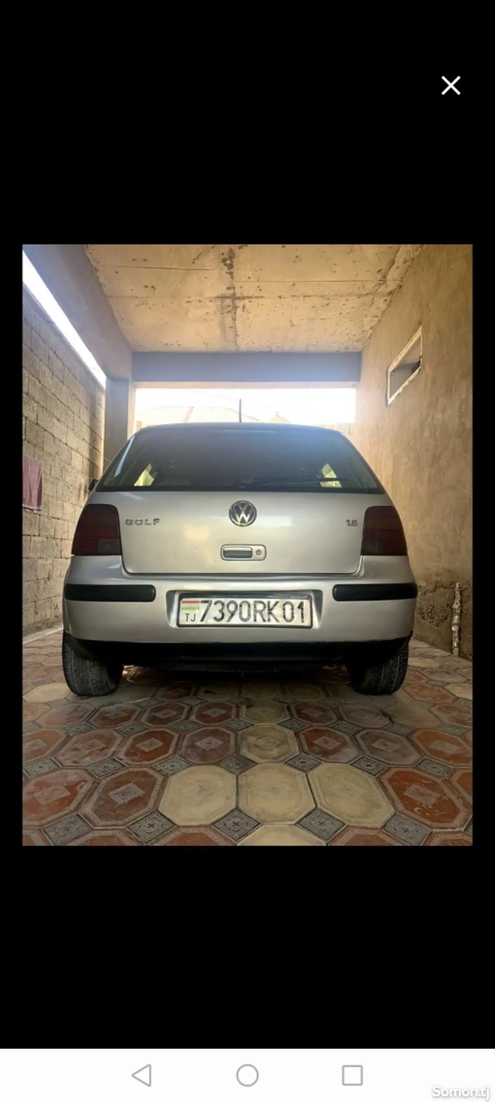 Volkswagen Golf, 1999-2