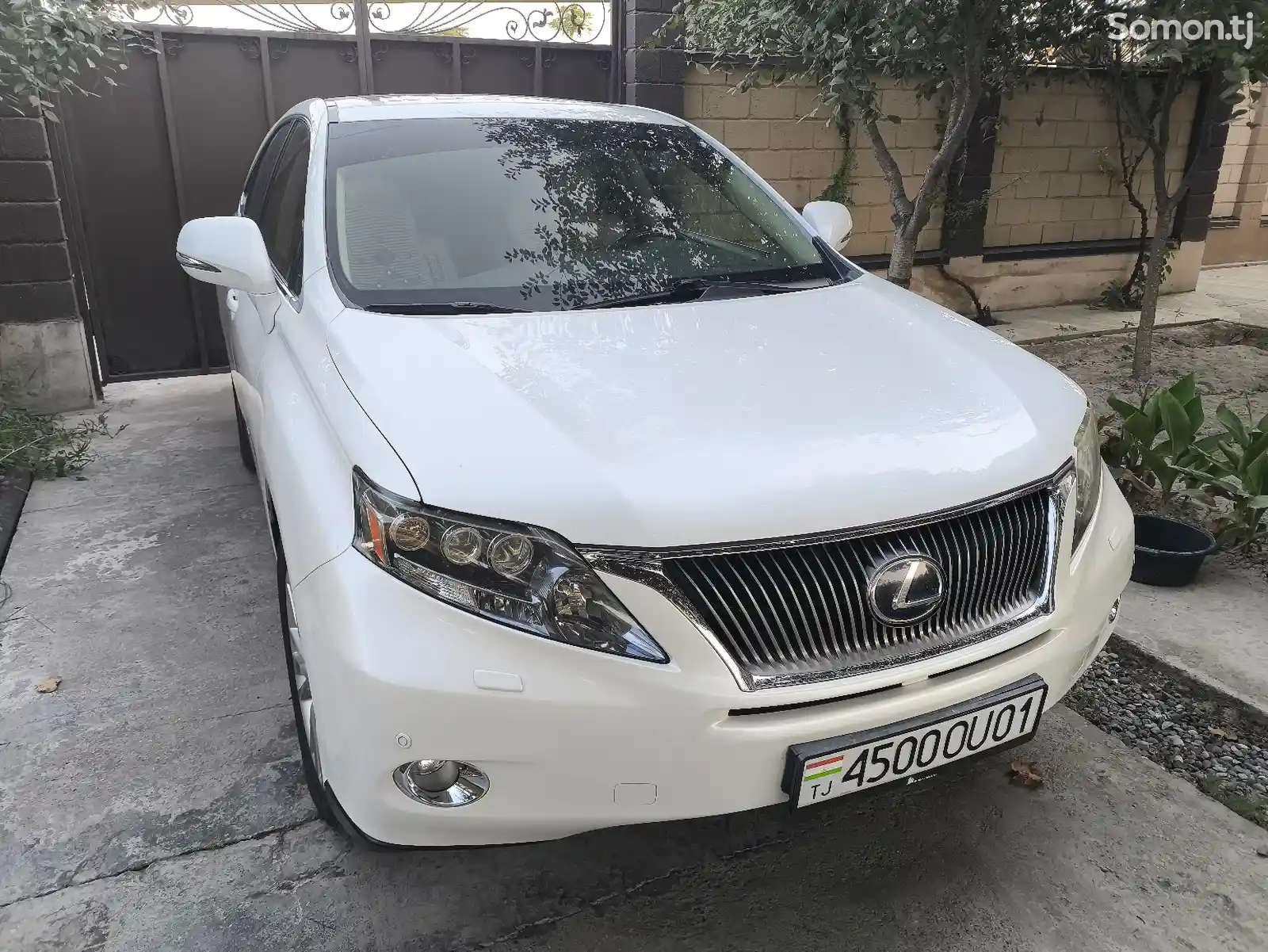 Lexus RX series, 2010-2