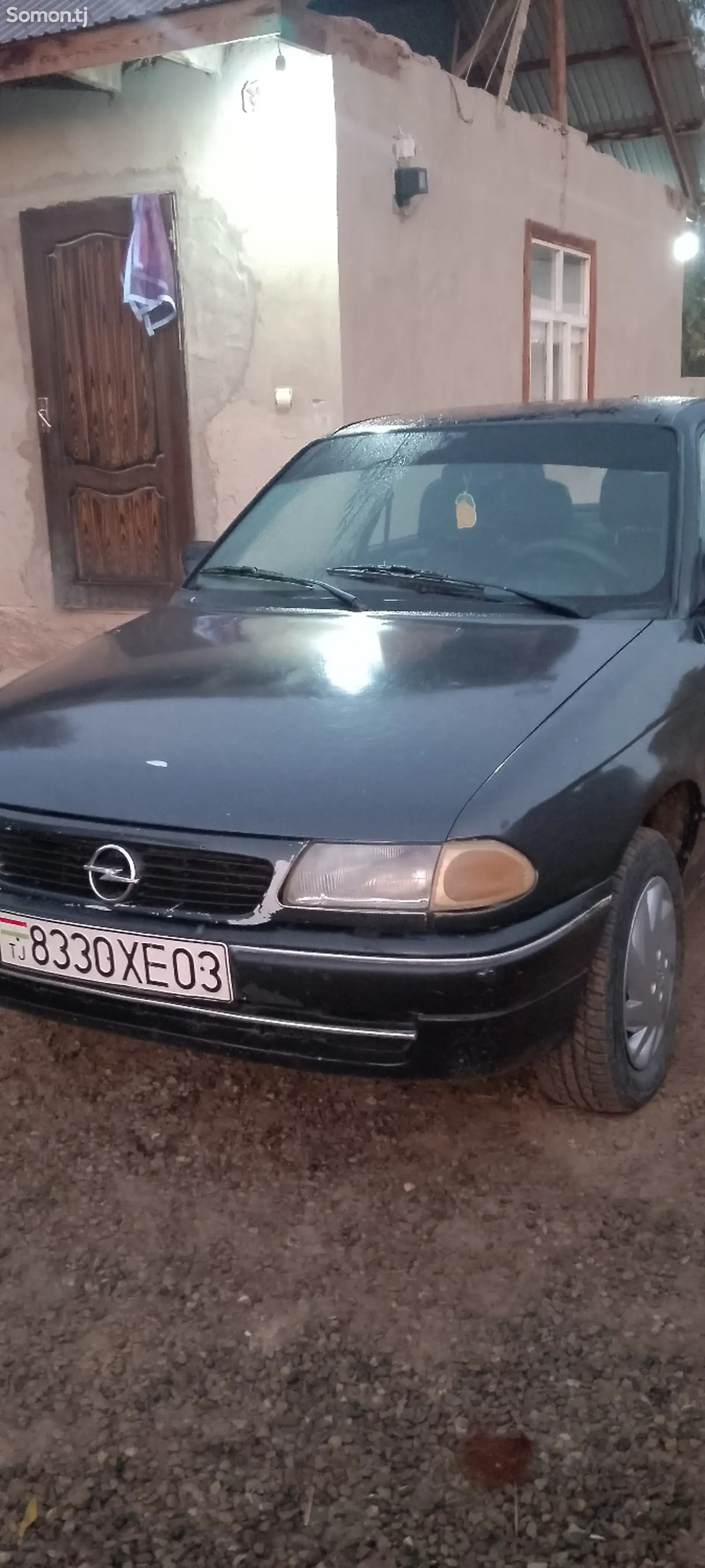 Opel Astra F, 1994-1