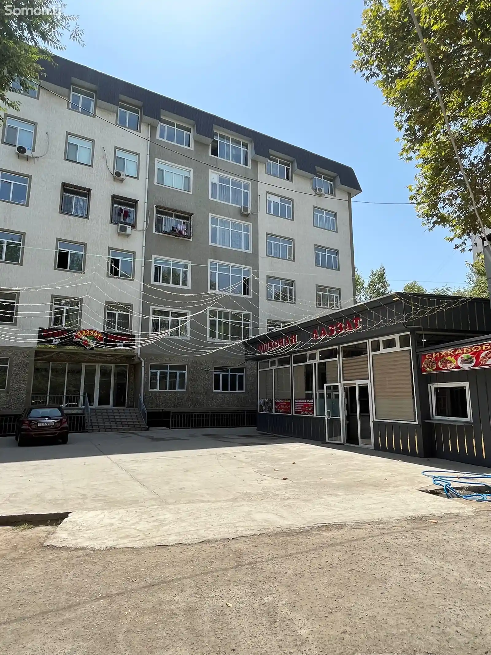 2-комн. квартира, 6 этаж, 79 м², 1мкр-1