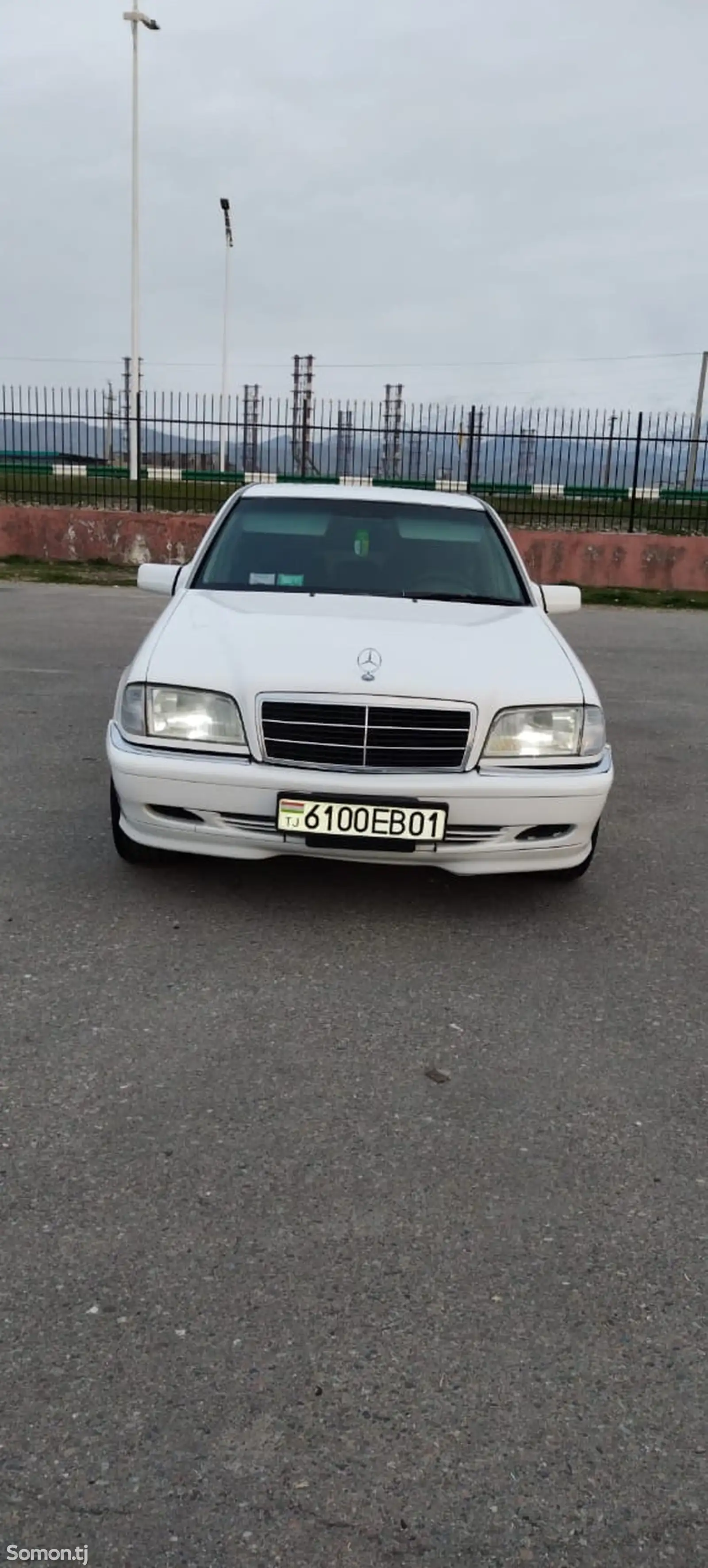 Mercedes-Benz C class, 1995-1