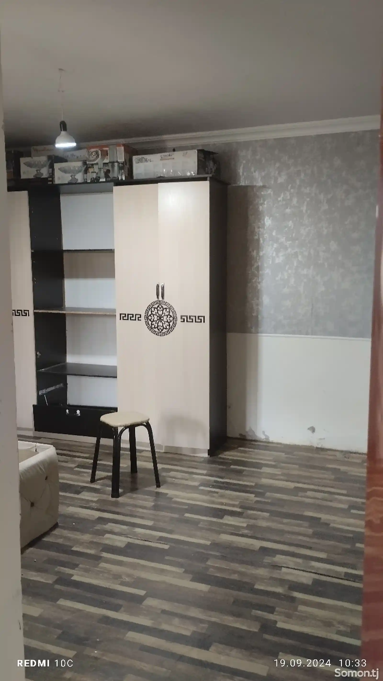 3-комн. квартира, 1 этаж, 20 м², восеь-4