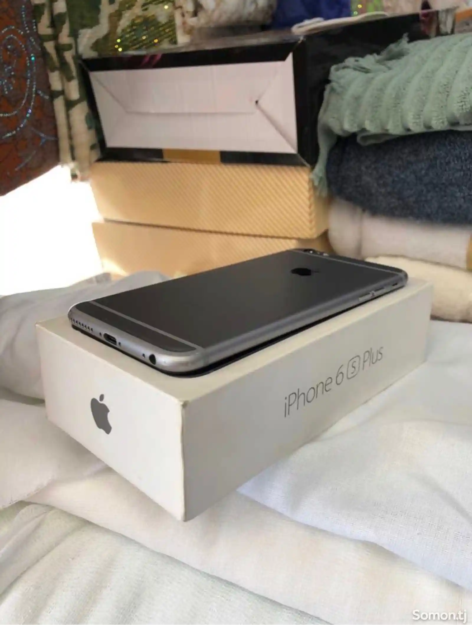 Apple iPhone 6S plus, 64 gb-1