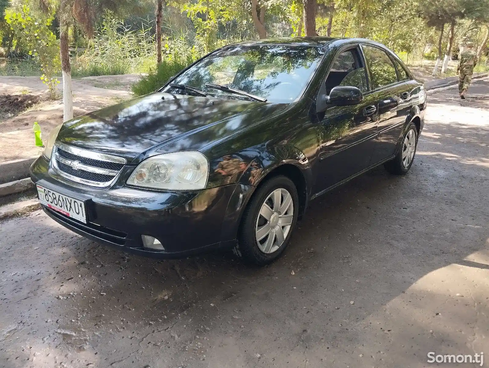 Daewoo Lacetti, 2007-7