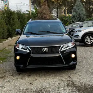 Lexus RX series, 2015