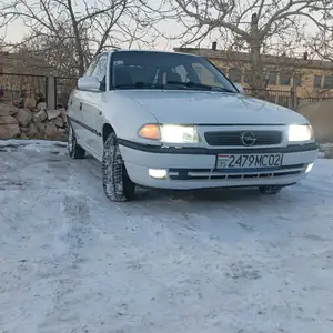 Opel Astra F, 1993