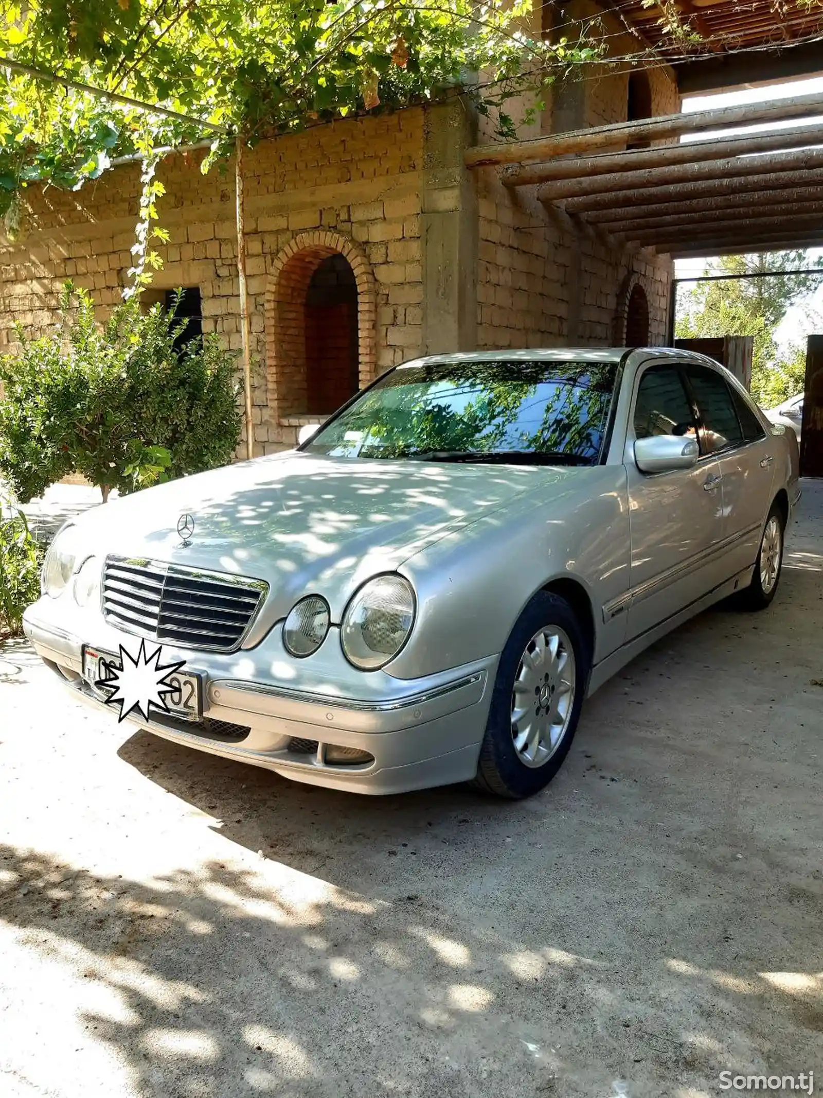 Mercedes-Benz E class, 1999-2