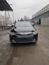 Toyota Camry, 2015-6