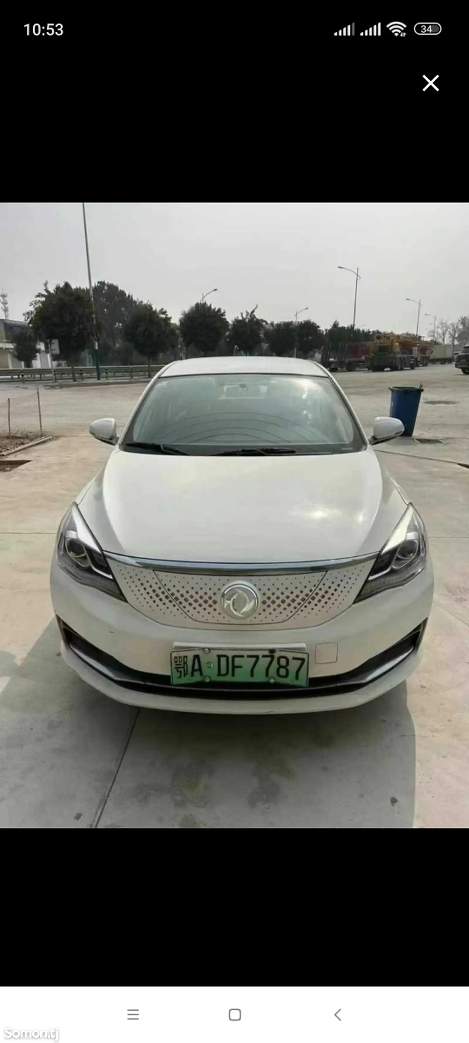 Dongfeng Landian E5, 2022-1