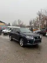 Lexus RX series, 2015-3