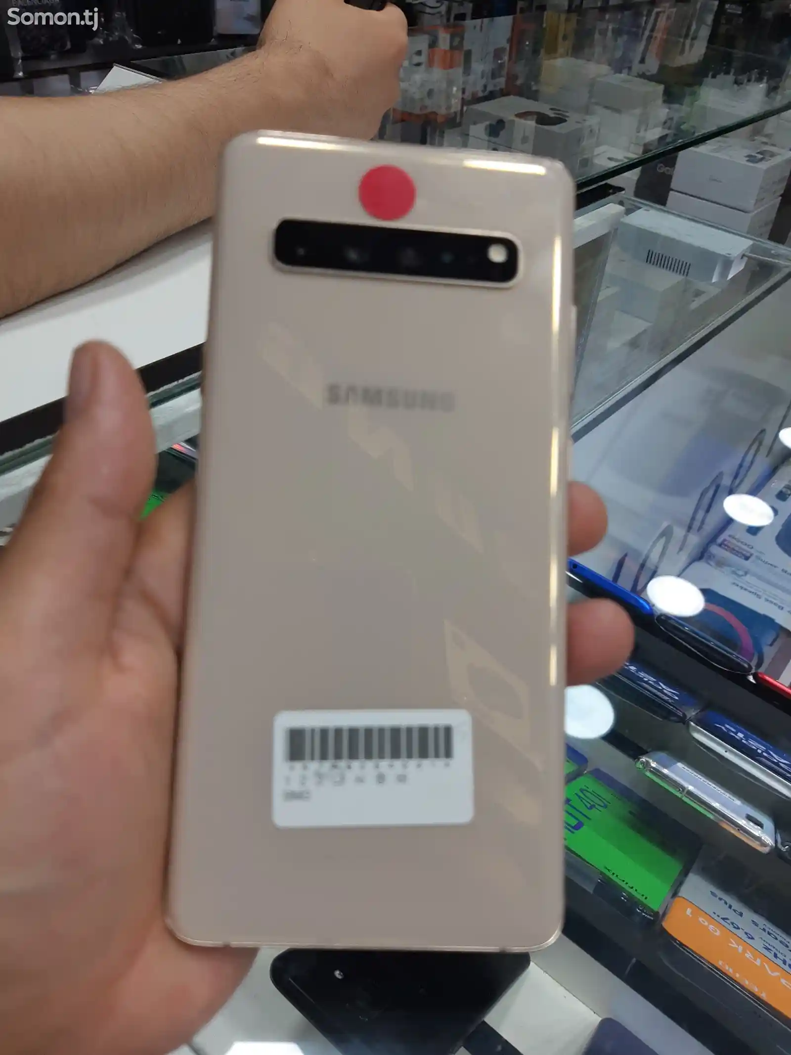 Samsung Galaxy S10+ 5G