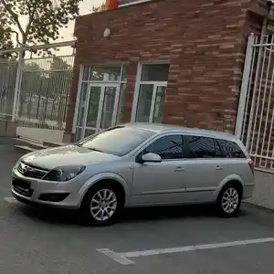 Opel Astra H, 2007