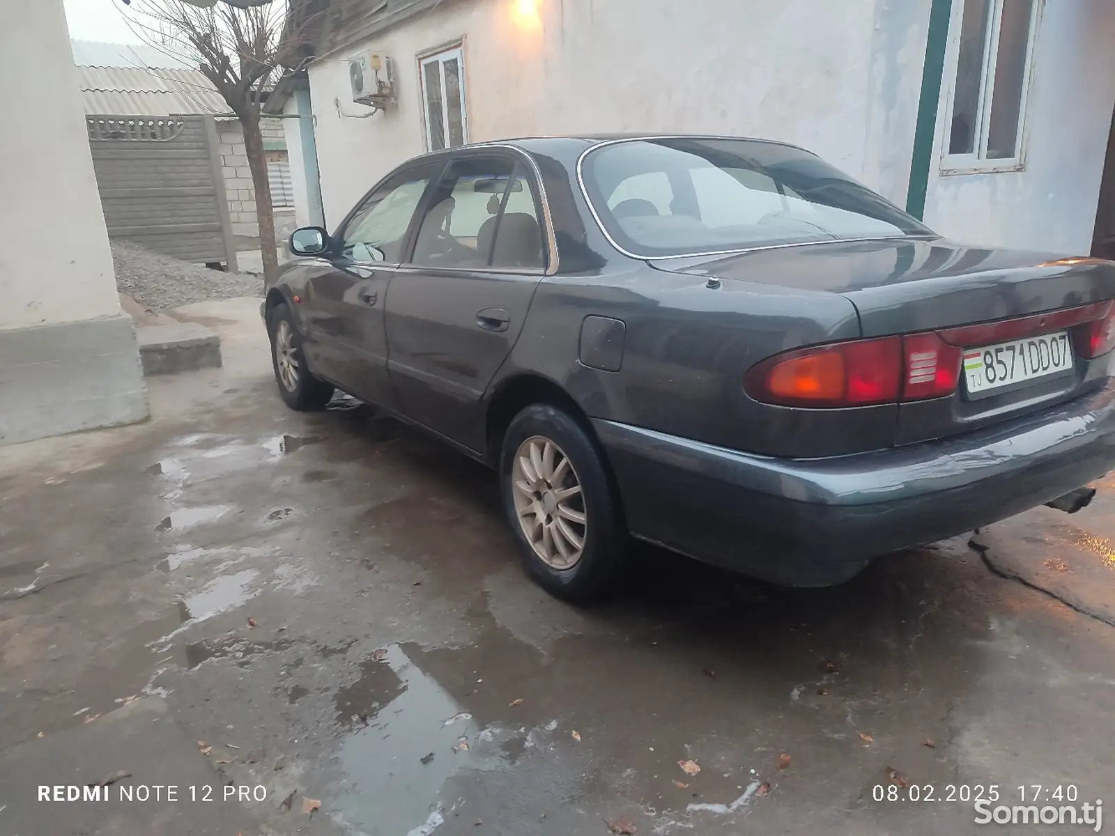 Hyundai Sonata, 1995-1