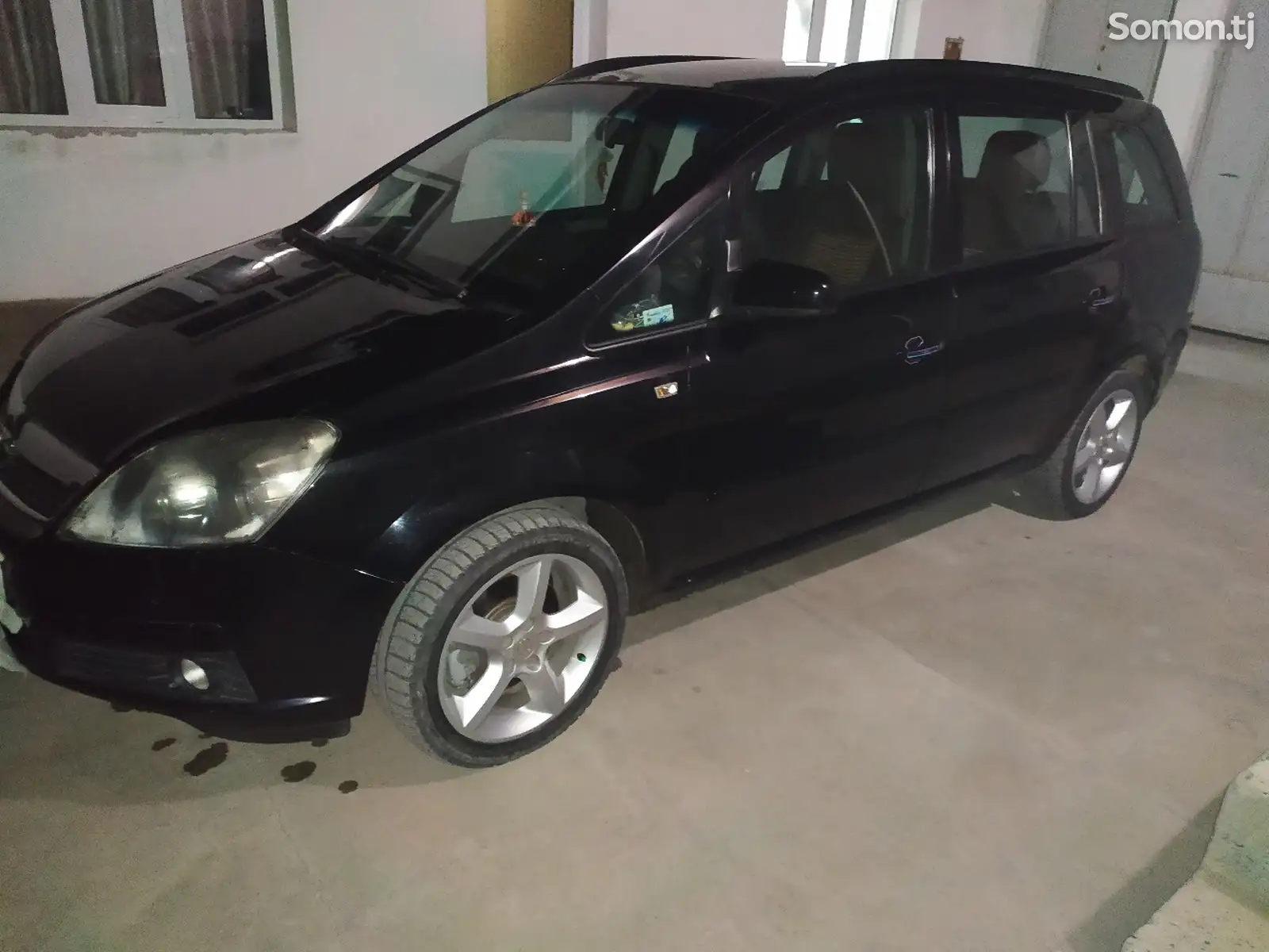 Opel Zafira, 2006-1