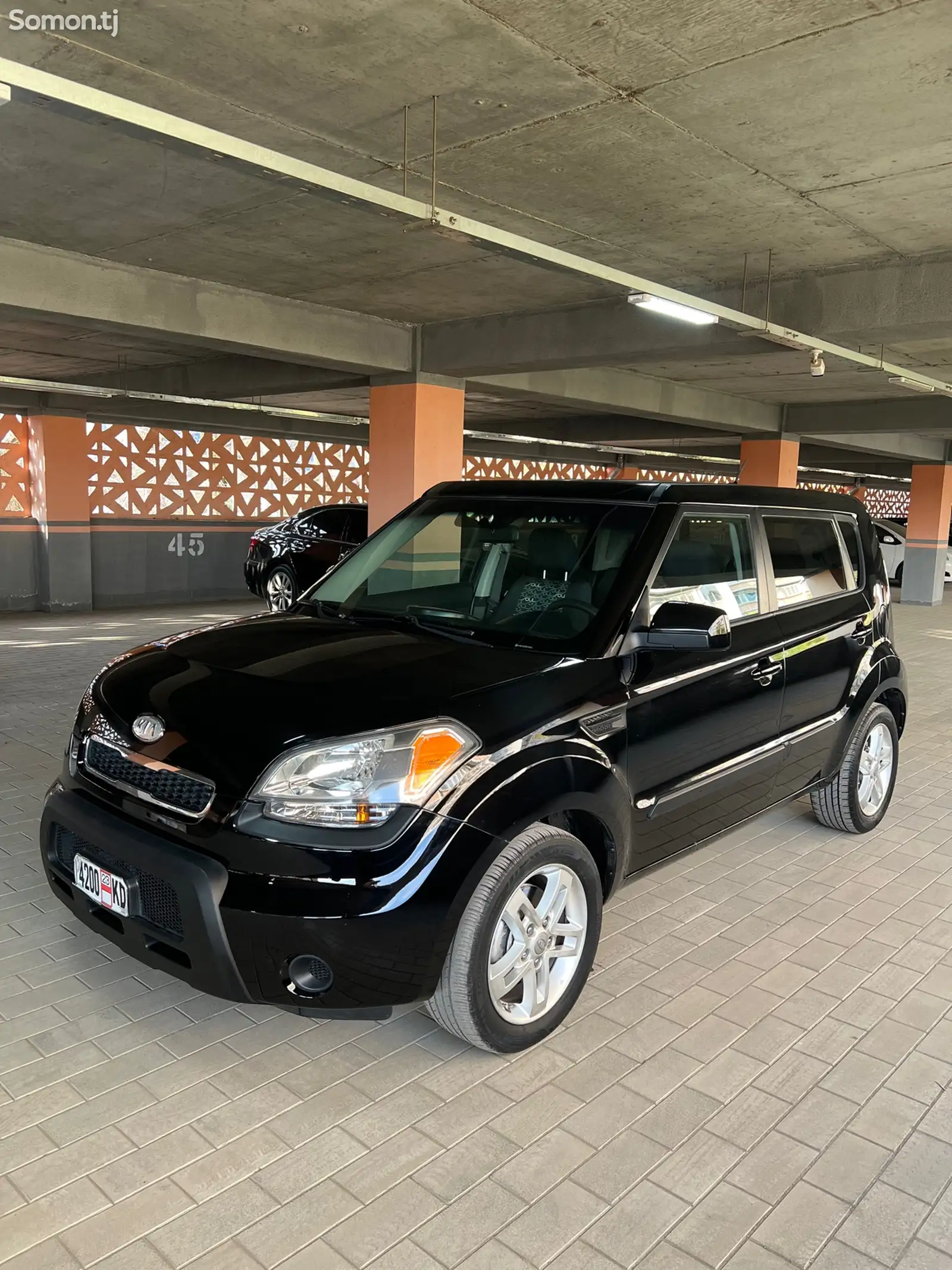 Kia Soul, 2011-1