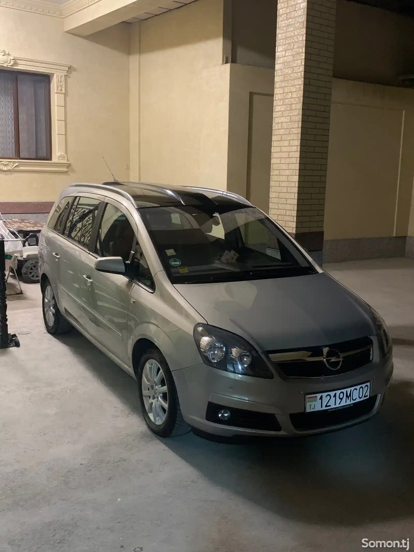 Opel Zafira, 2006-13