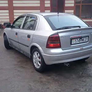 Opel Astra G, 1998