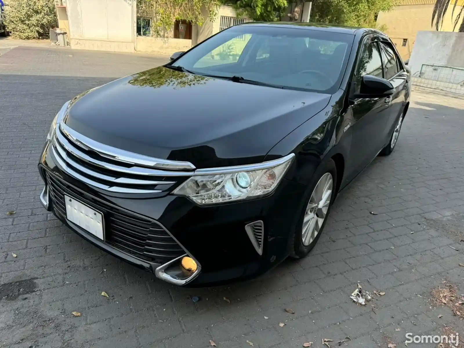 Toyota Camry, 2015-3