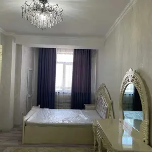 2-комн. квартира, 14 этаж, 75м², Шохмансур Доми Зирбак