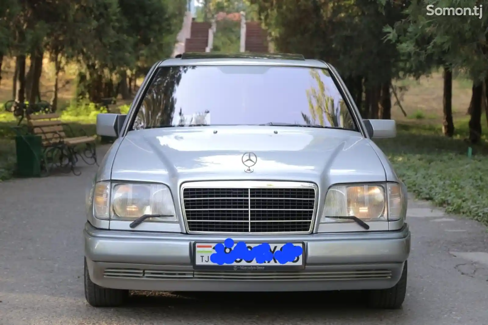 Mercedes-Benz E class, 1994-2