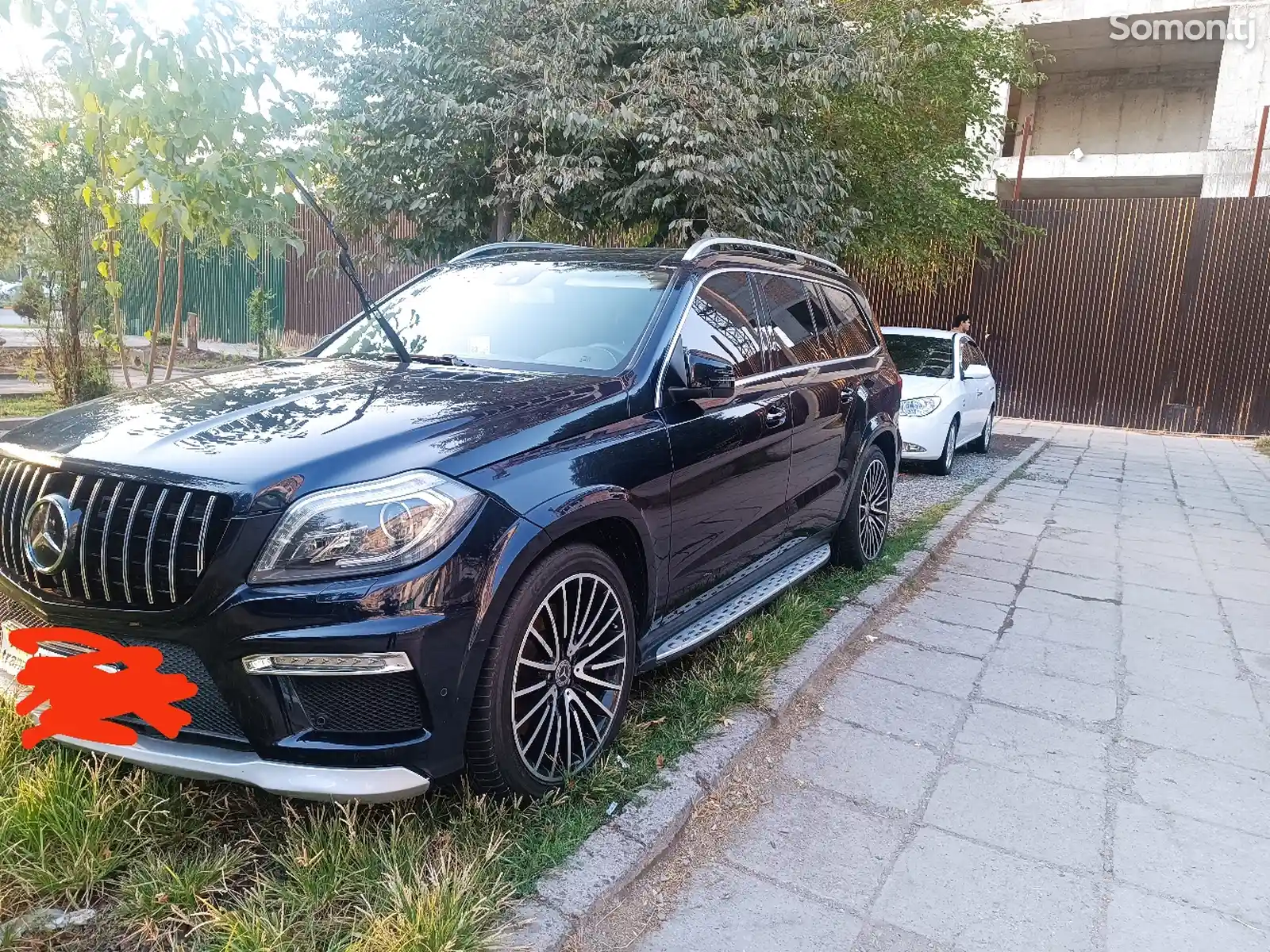 Mercedes-Benz GLE class, 2016-3