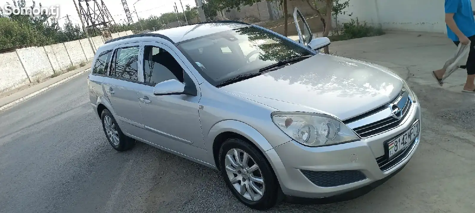 Opel Astra H, 2008-1