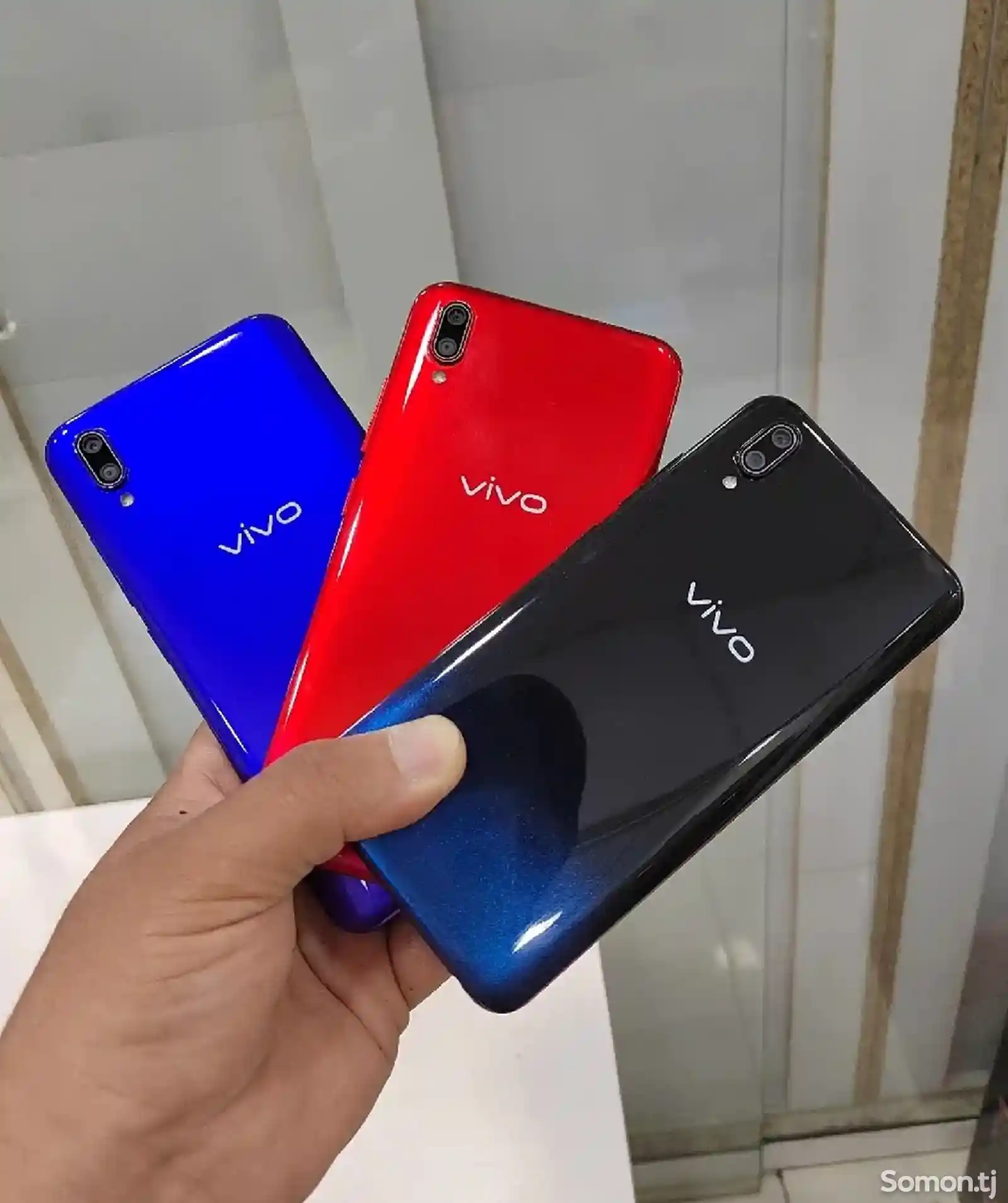 Vivo Y93 6/128gb 2sim-3