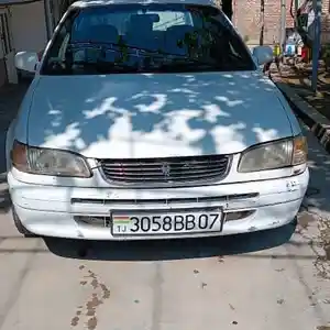 Toyota Corolla, 1998