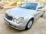 Mercedes-Benz E class, 2002-2