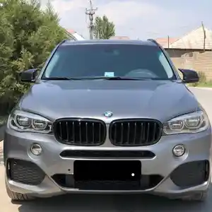 BMW X5, 2016