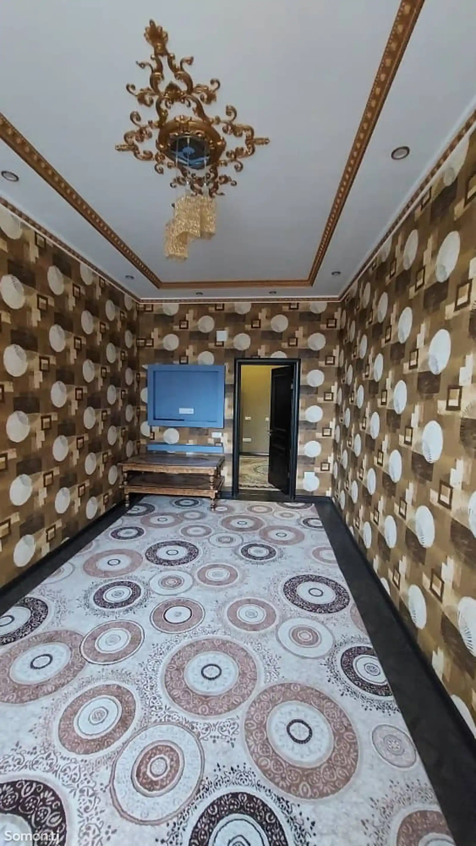 3-комн. квартира, 7 этаж, 120 м², Цум-3