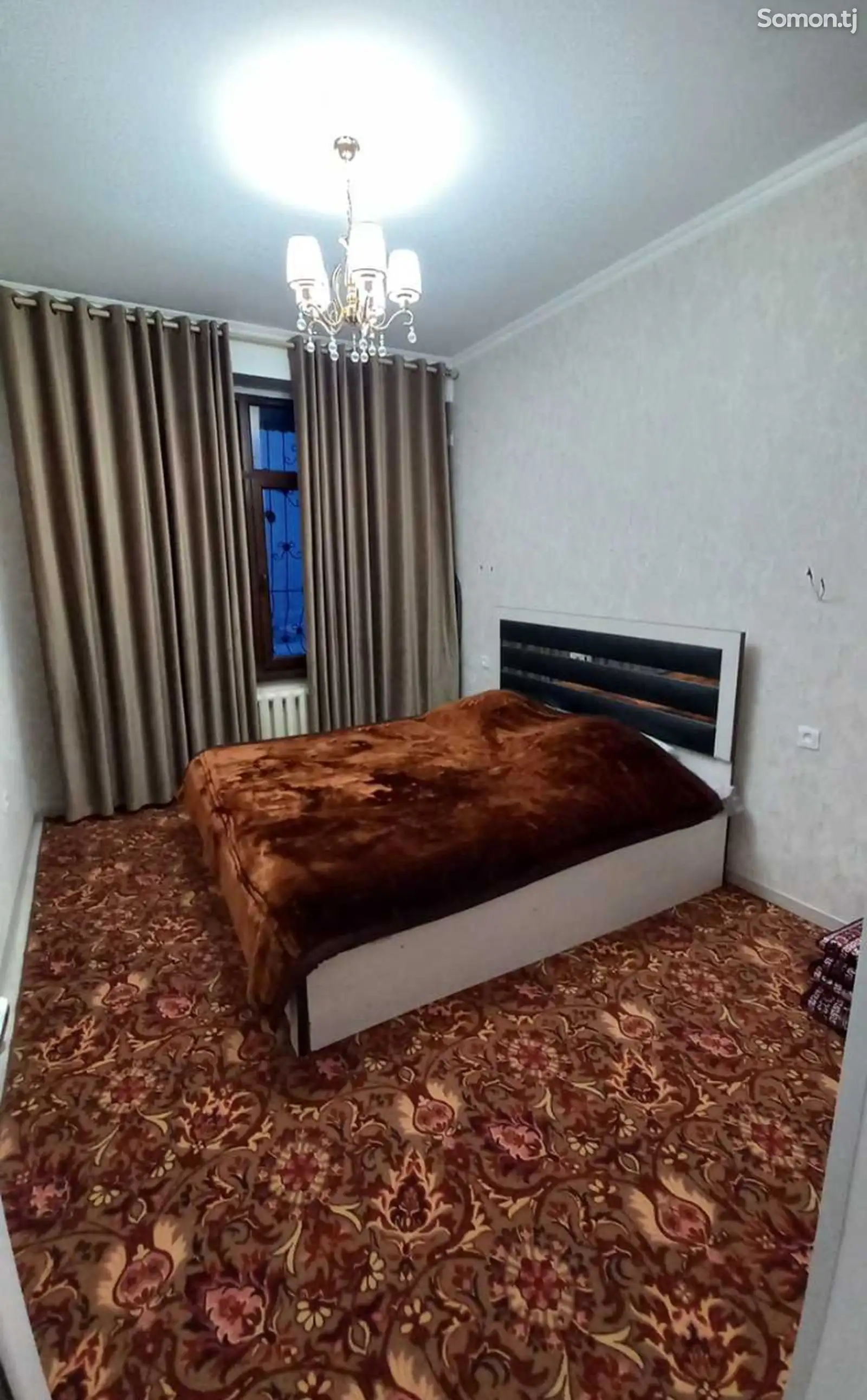 2-комн. квартира, 8 этаж, 60м², Караболо-1