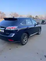 Lexus RX series, 2015-5