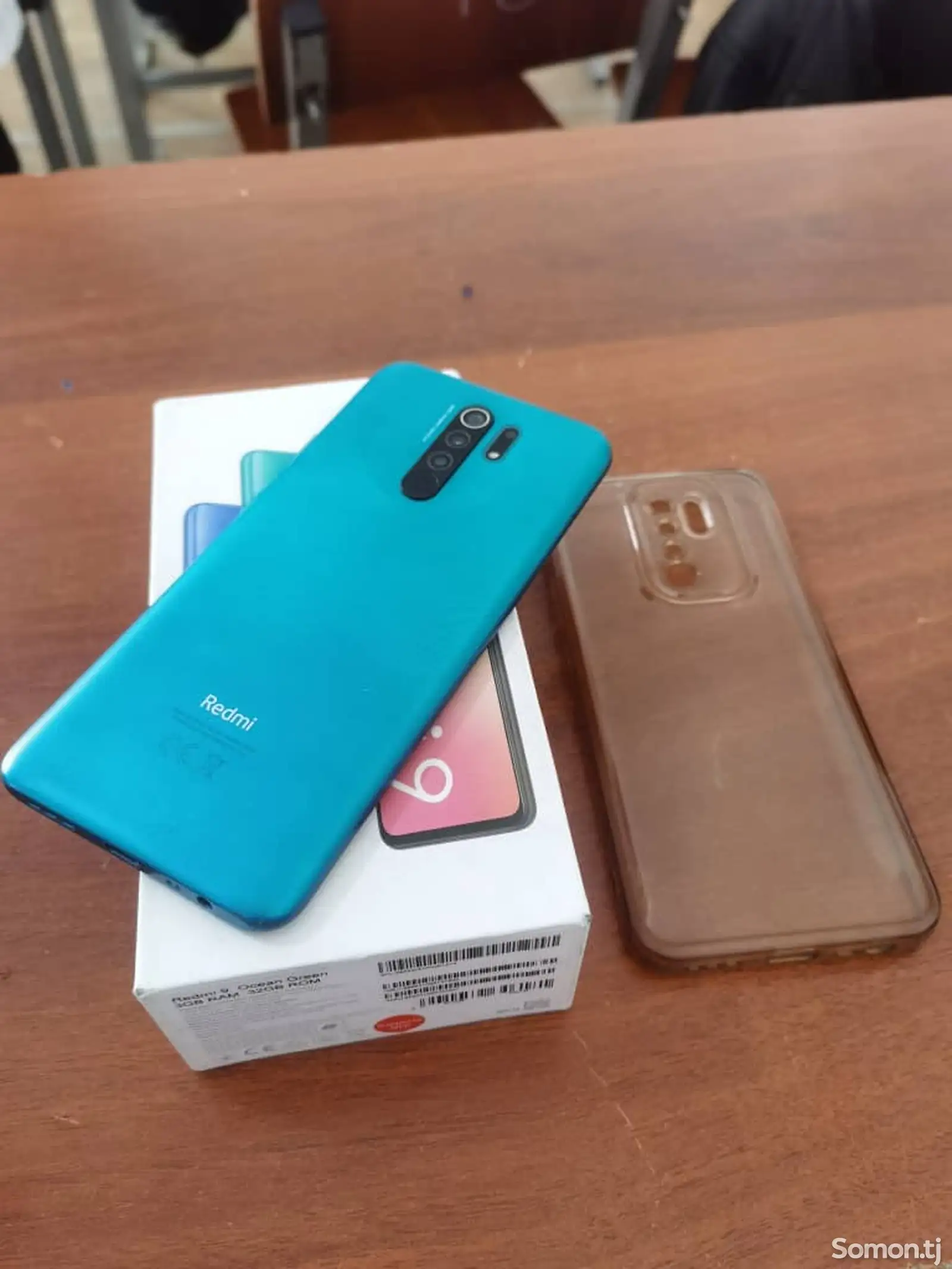 Xiaomi Redmi 9-1