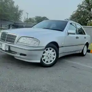 Mercedes-Benz C class, 2000