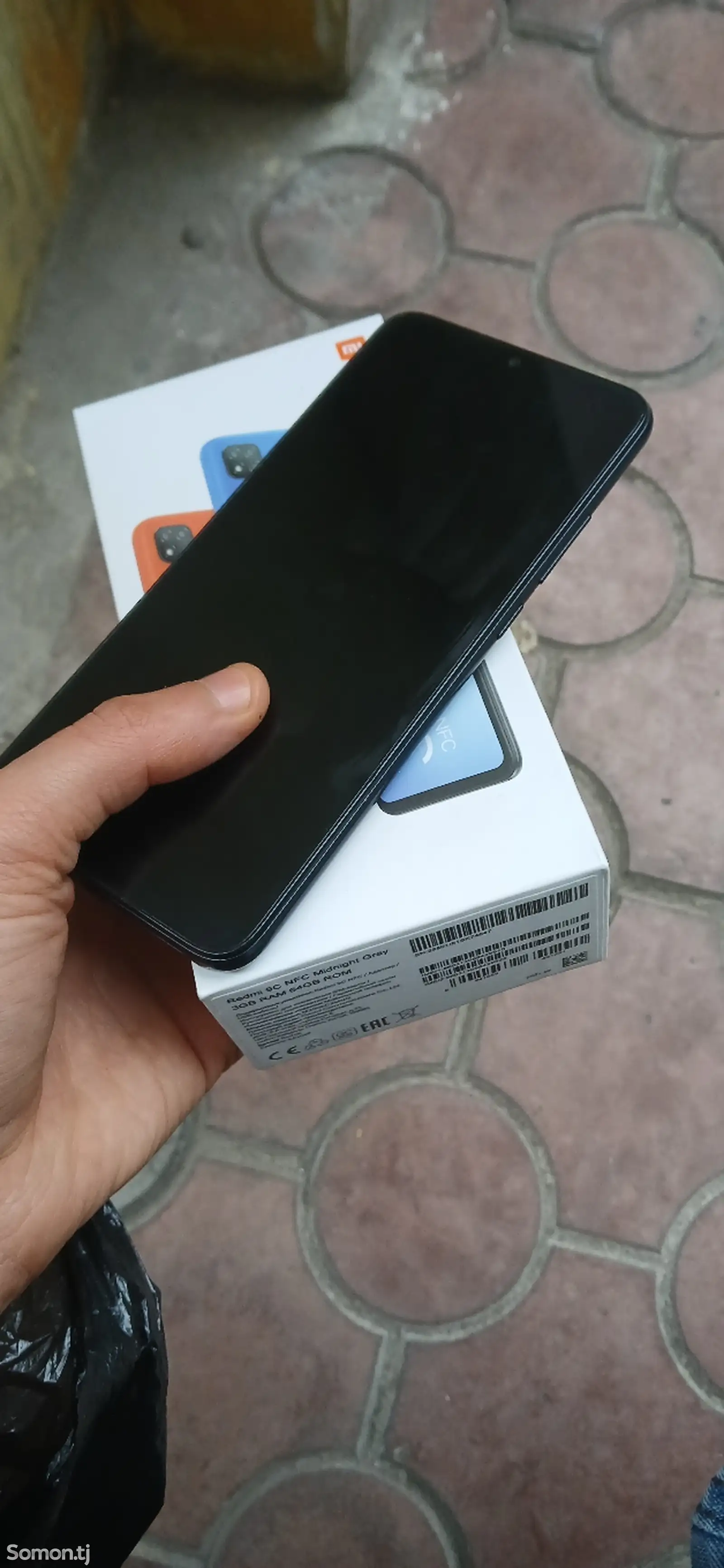 Xiaomi Redmi 9c-1