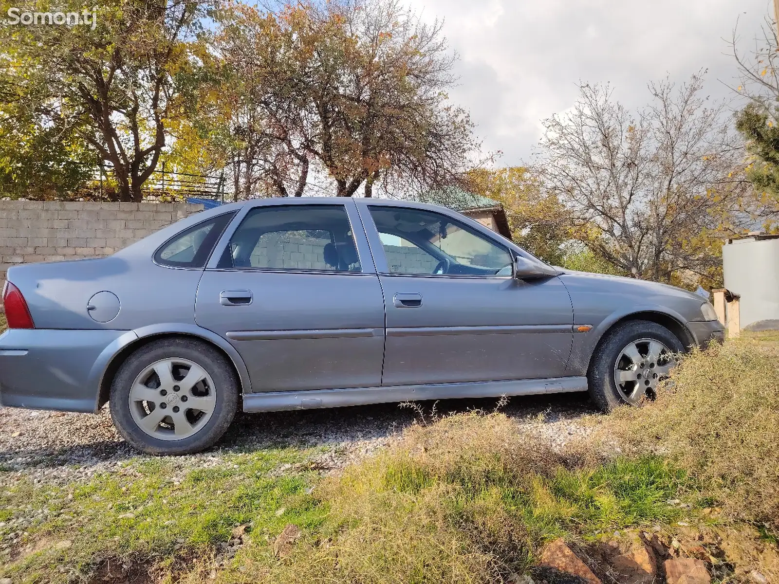 Opel Vectra B, 2002-1